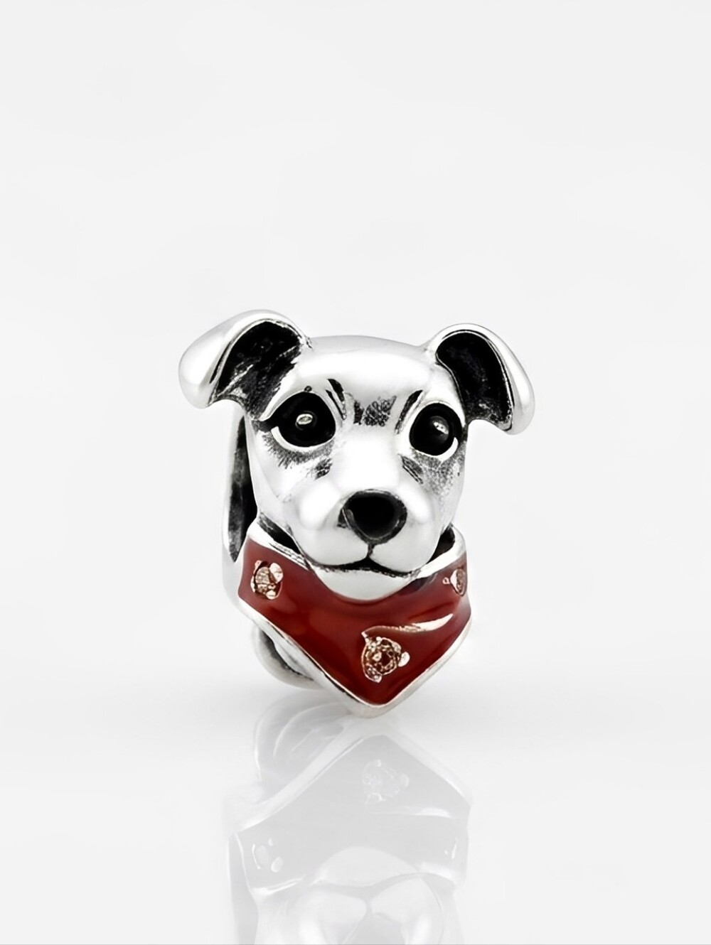 Jack Russell Terrier Dog Charm